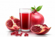 pomegranate juice