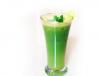 Lemon With Mint Juice