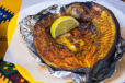 Seabream fish