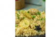 Malai Boti Pulav