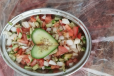 Small Arabic salad