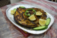 Seabreem fish No Rice