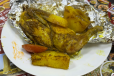 Chicken Madfoon No rice