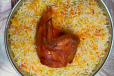Quarter chicken Mandi