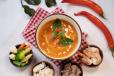 Red Curry Prawns