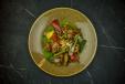 Stir Fried In Black Pepper Sauce Chicken