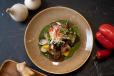 Stir Fried Beef With Ginger