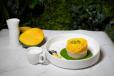 Sticky Rice With Mango