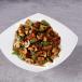 Mushroom Pepper Fry