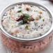 Curd Rice + Gobi 65