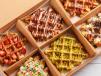 Waffle Box