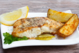 Salmon fish