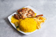 Chicken meal small