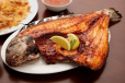 Seabream fish