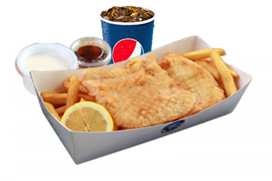 Atlantic Fish & Chips Jebel Ali Village Menu, Dubai | EatEasy.ae