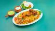 Chicken Boti Biryani
