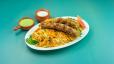 Chicken Kabab Biryani