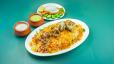 Chicken Mali Boti Biryani
