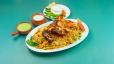 Chicken Tikka Biryani
