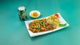 Chicken Chilli Gravy Meal