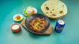 Chicken Peshawari Meal