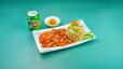 Chicken Shashlik Meal