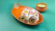Mutton Bihari Roll