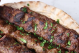 Kofta sandwich