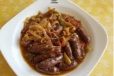 Spicy Sausage 1/2 kilo