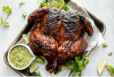 Whole chicken from the Grill