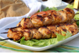Shish Tawook meal from the Grill 
