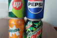 Soft drink 