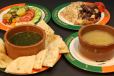 Vegetable And Quarter Chicken Meal