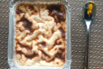 Rice pudding oven baked