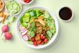 Fattoush Salad