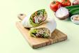 Sriracha Tuna Wrap