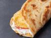 Cheese Omelette Paratha