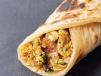 Egg Bhurji Roll