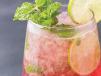 Respberry Mojito