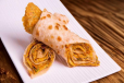 Omelette Roll Single Egg