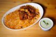 Mutton Biryani