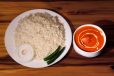 Butter Chicken Rice