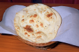 Plain Naan