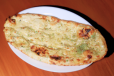 Garlic Naan