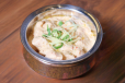 Chicken White Karahi