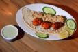 Chicken Skewers Malai
