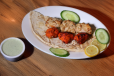 Chicken Skewers Tandoori