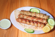 Chicken Seekh Kabab