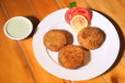 Aalo Cutlets 3 pcs