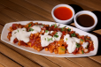 Channa Chaat